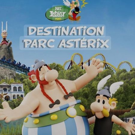 Sejour Unique A Pierrefitte Apartman Kültér fotó