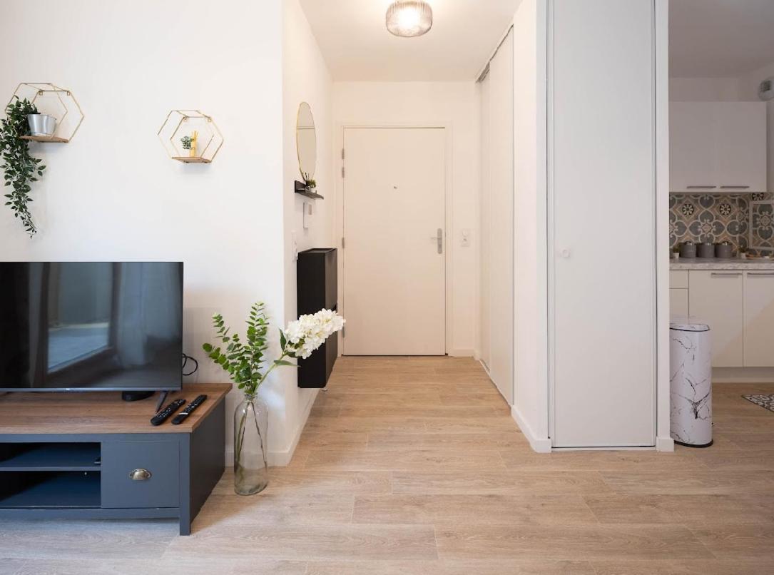 Sejour Unique A Pierrefitte Apartman Kültér fotó