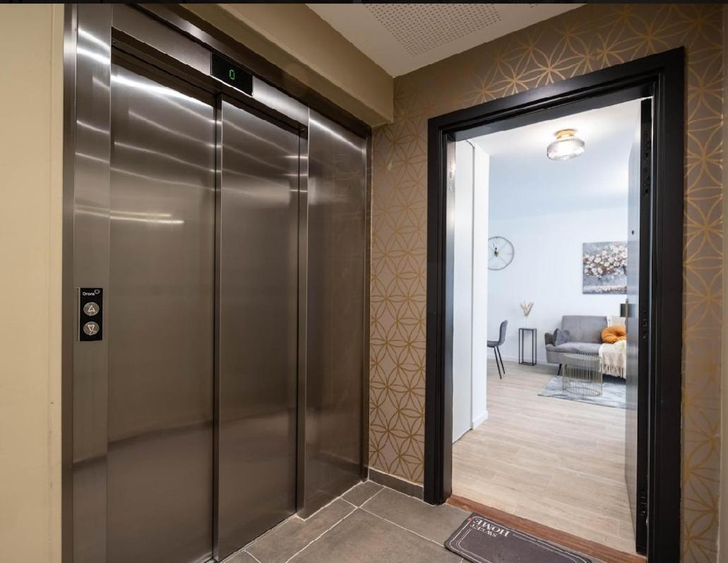 Sejour Unique A Pierrefitte Apartman Kültér fotó