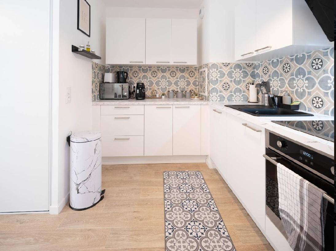 Sejour Unique A Pierrefitte Apartman Kültér fotó