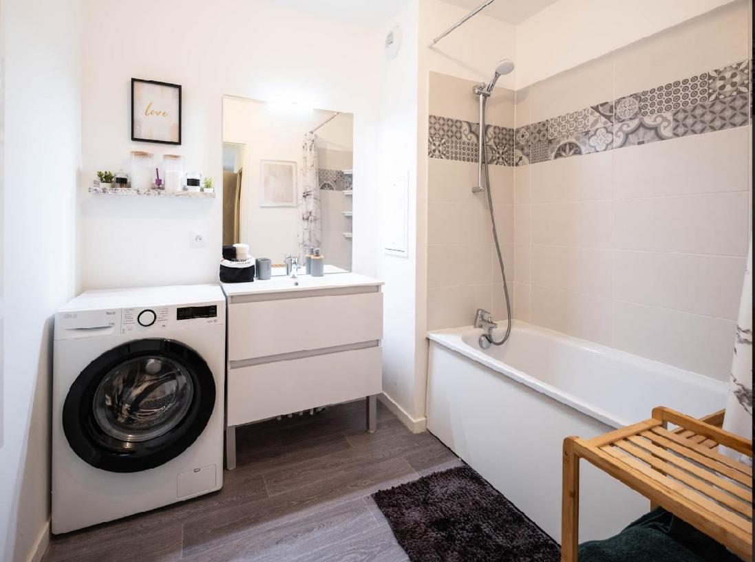 Sejour Unique A Pierrefitte Apartman Kültér fotó