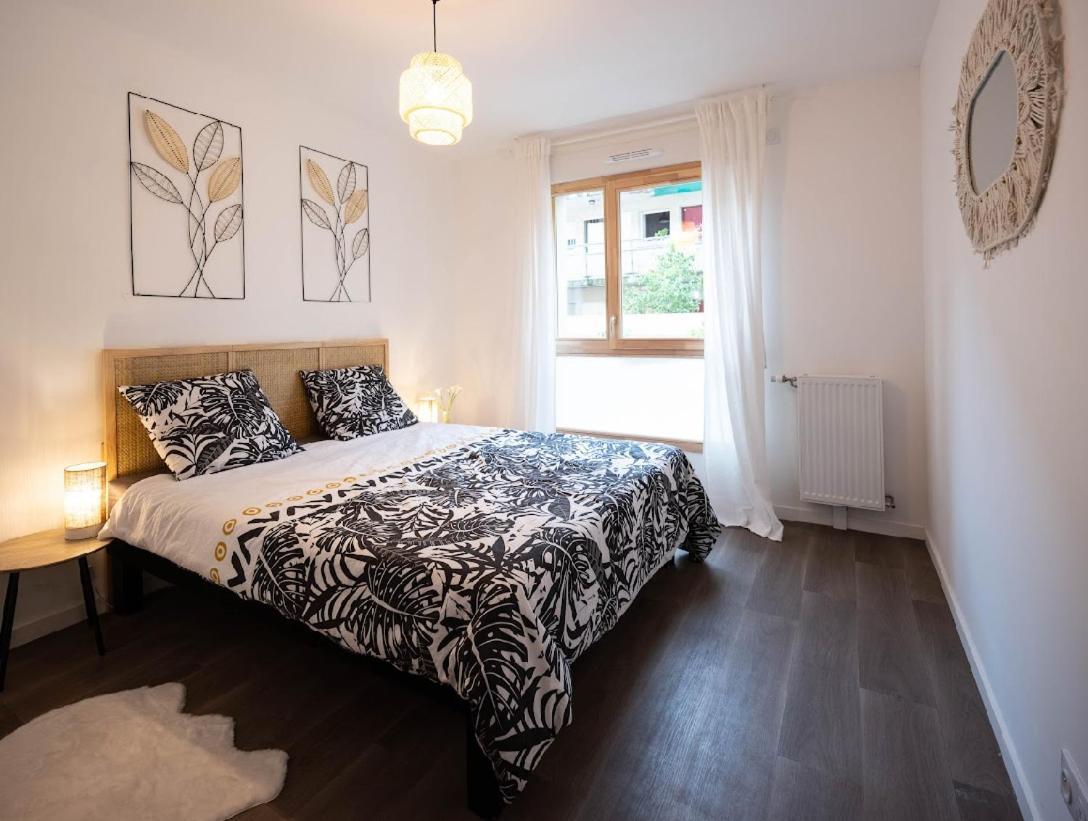 Sejour Unique A Pierrefitte Apartman Kültér fotó